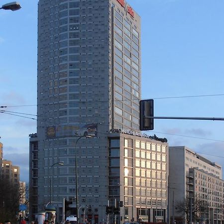 Arkadia Centrum - Pokoje Varşova Dış mekan fotoğraf