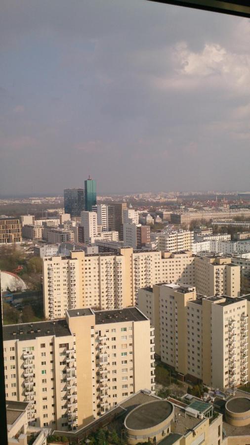 Arkadia Centrum - Pokoje Varşova Dış mekan fotoğraf