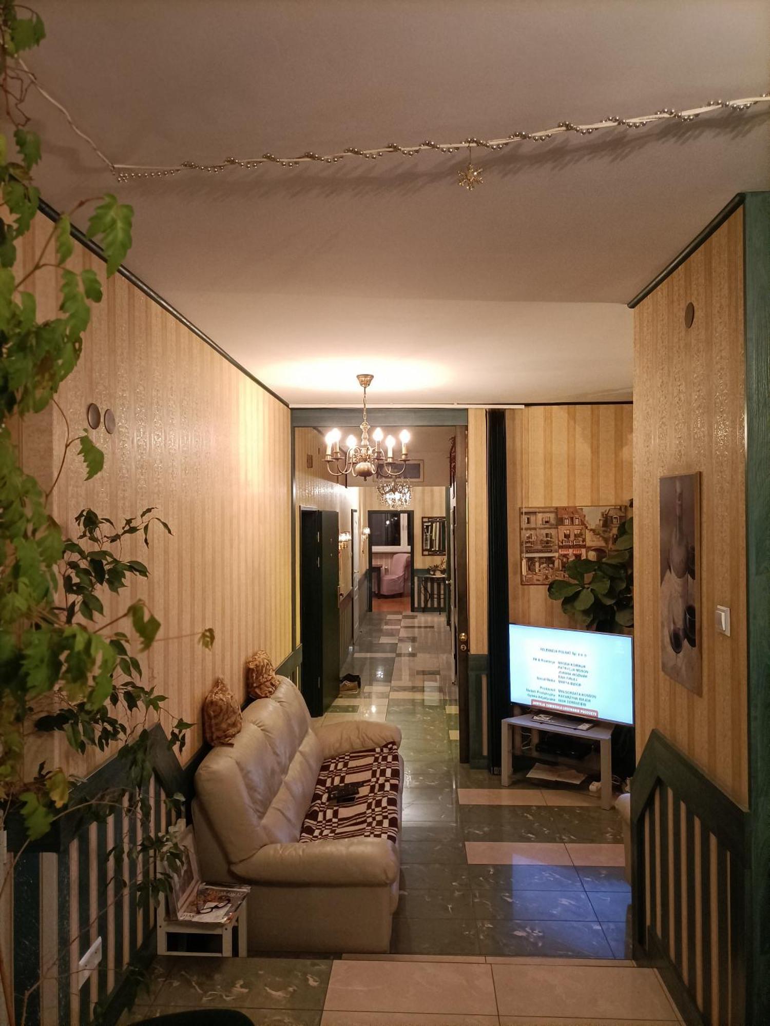 Arkadia Centrum - Pokoje Varşova Dış mekan fotoğraf