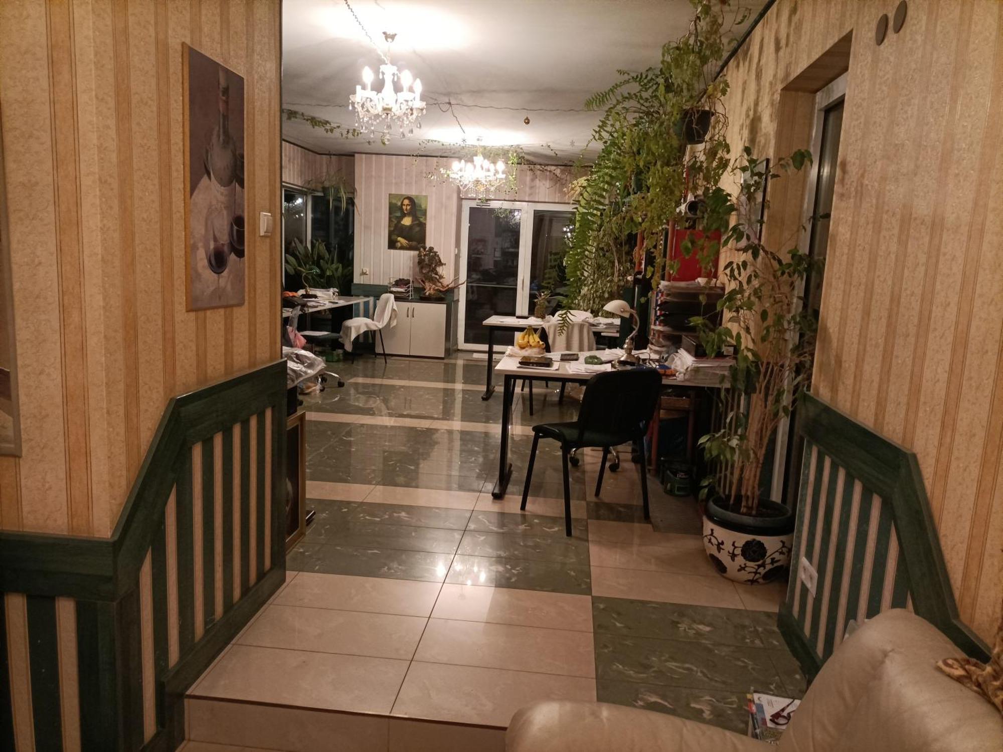 Arkadia Centrum - Pokoje Varşova Dış mekan fotoğraf