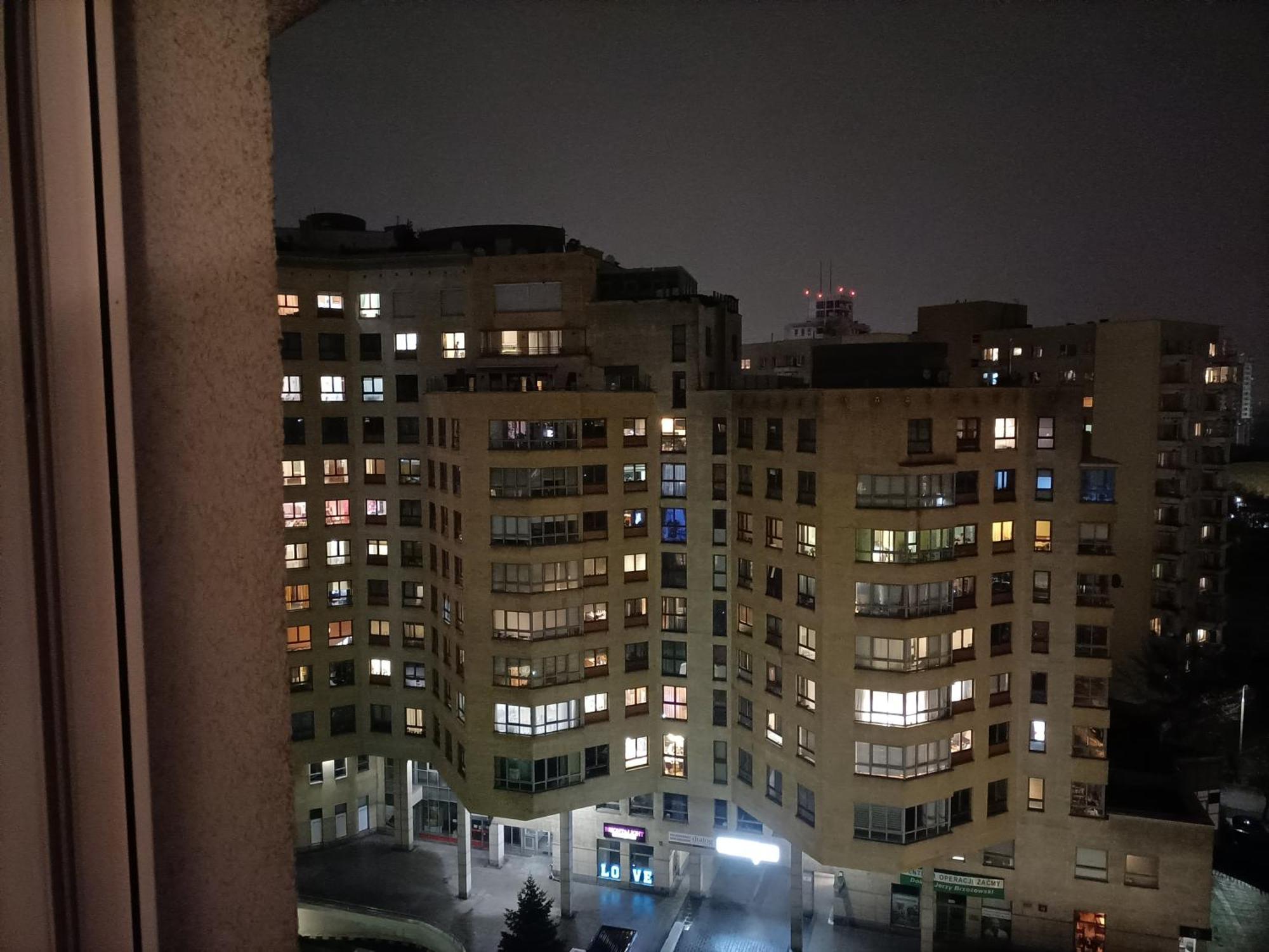 Arkadia Centrum - Pokoje Varşova Dış mekan fotoğraf