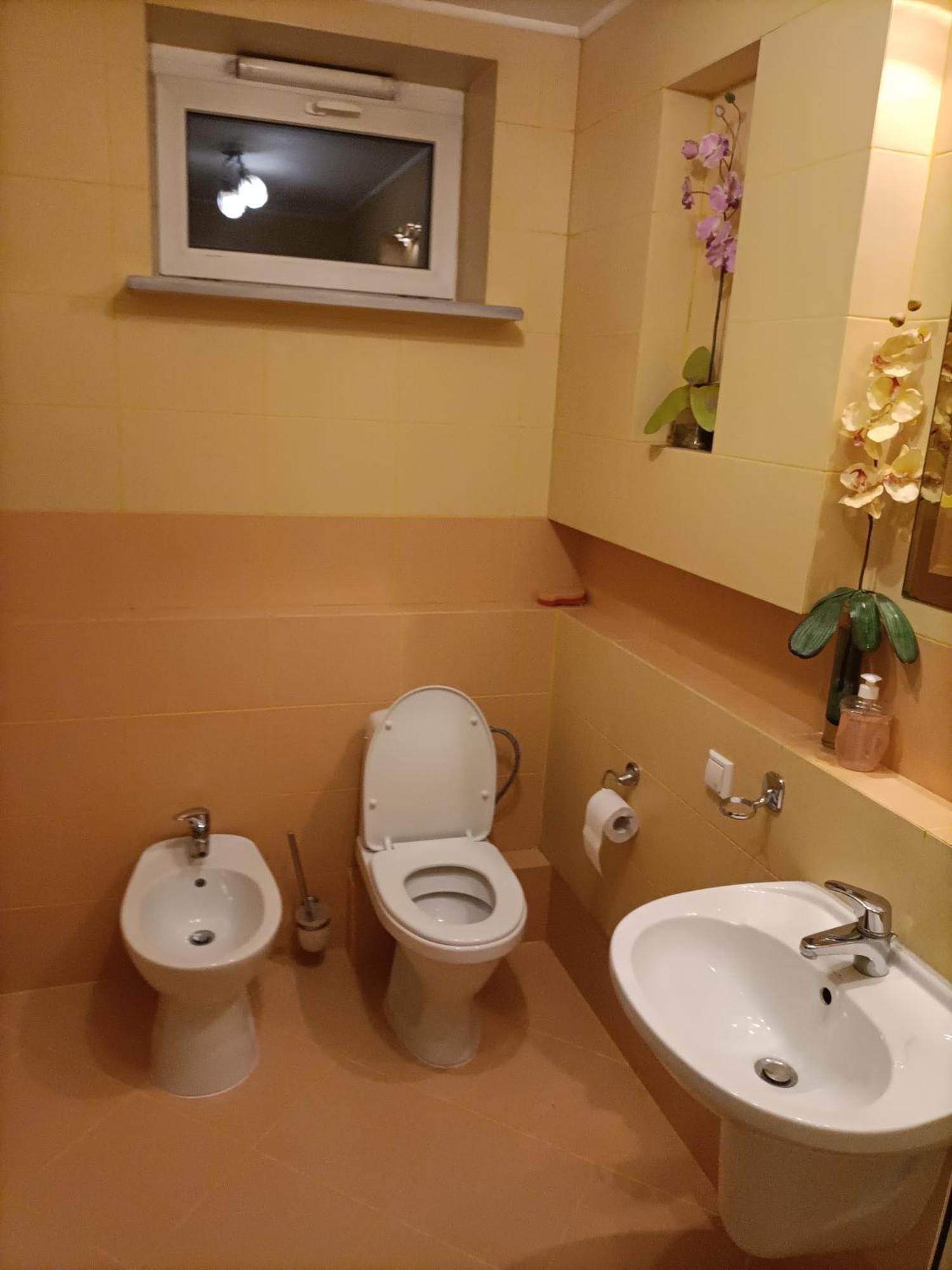 Arkadia Centrum - Pokoje Varşova Dış mekan fotoğraf